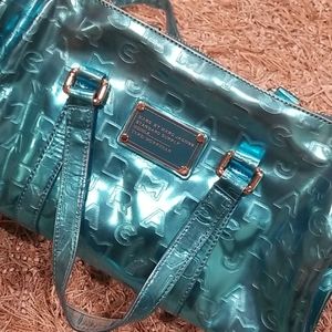 Marc by Marc Jacob small crossbody duffle bag